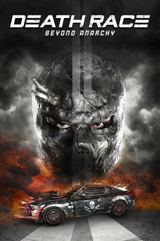 Death Race: Beyond Anarchy afişi