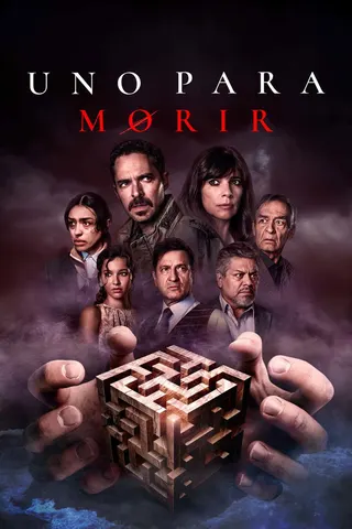 Görsel: TMDB Death's Roulette afişi