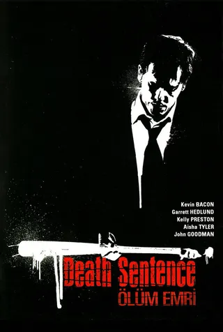 Görsel: TMDB Death Sentence afişi
