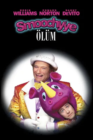 Death to Smoochy afişi