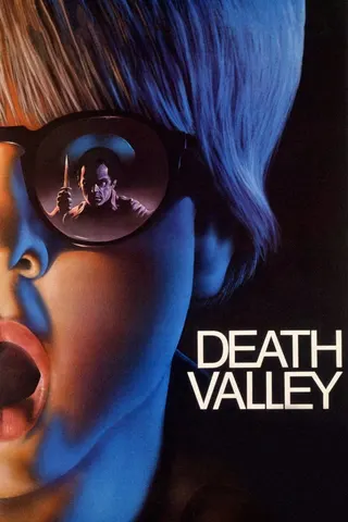 Görsel: TMDB Death Valley afişi