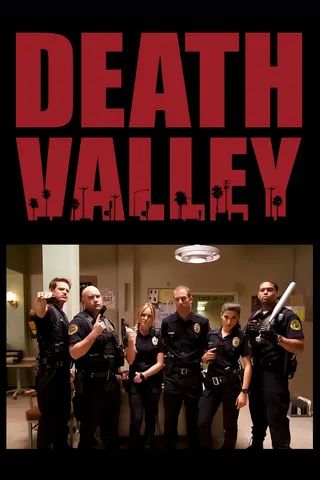 Death Valley afişi