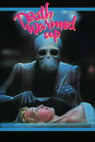 Görsel: TMDB Death Warmed Up afişi