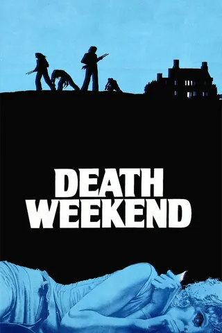 Görsel: TMDB Death Weekend afişi