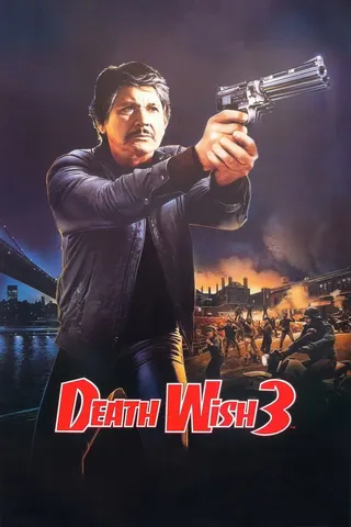 Death Wish 3 afişi