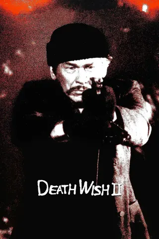 Death Wish II afişi