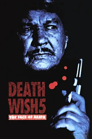 Görsel: TMDB Death Wish V: The Face of Death afişi