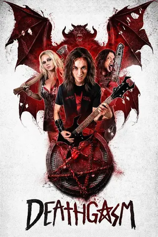 Görsel: TMDB Deathgasm afişi