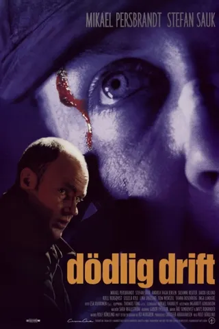 Görsel: TMDB Deathly Compulsion afişi