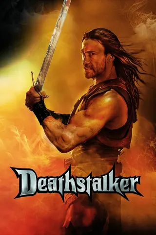 Görsel: TMDB Deathstalker afişi