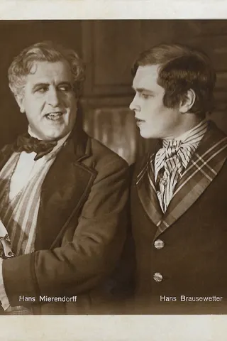 Debit and Credit afişi