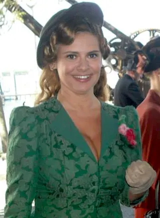 Debora Caprioglio