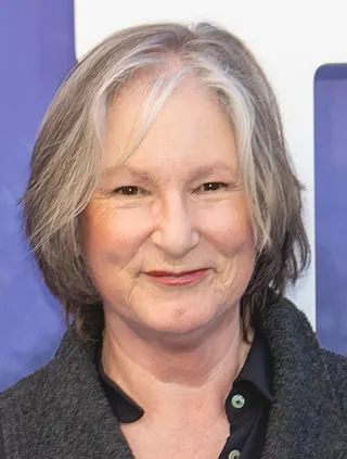 Deborah Findlay