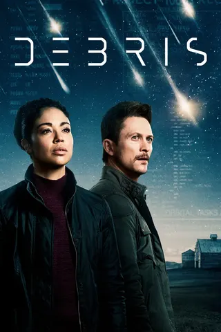 Görsel: TMDB Debris afişi