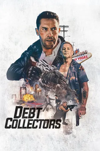 Debt Collectors afişi