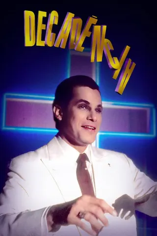 Görsel: TMDB Decadência afişi
