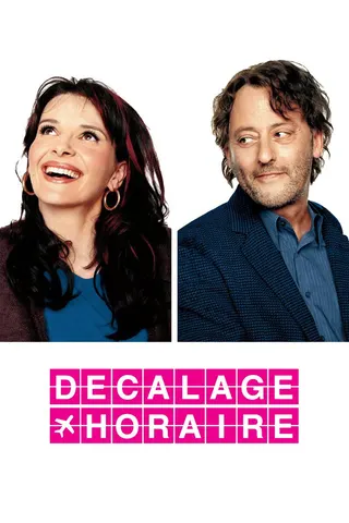 Décalage Horaire afişi