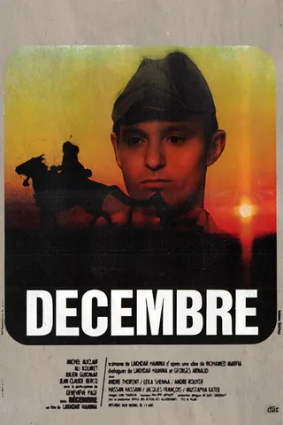 Görsel: TMDB Décembre afişi