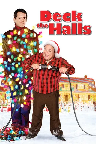Deck the Halls afişi