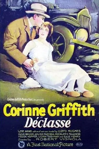 Görsel: TMDB Déclassée afişi