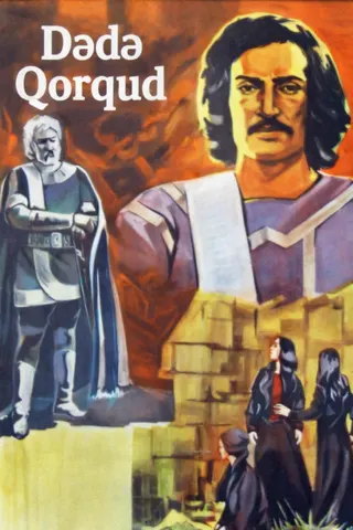 Görsel: TMDB Dede Korkut afişi
