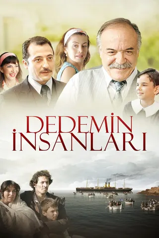 Dedemin İnsanları afişi