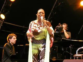 Görsel: Alexandra Spürk (Alexi) / CC BY Dee Dee Bridgewater