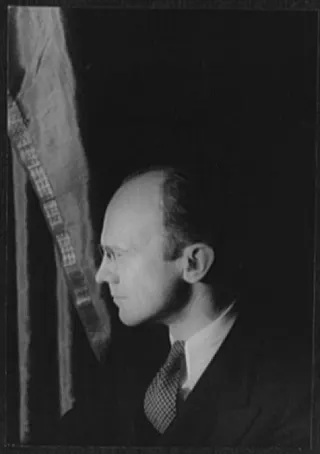 Görsel: Carl Van Vechten / Kamu malı Deems Taylor