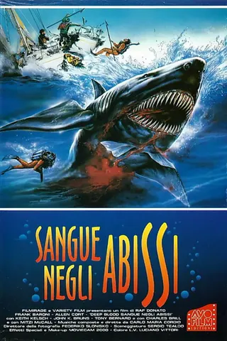Görsel: TMDB Deep Blood afişi