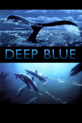 Görsel: TMDB Deep Blue afişi