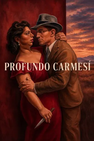Görsel: TMDB Deep Crimson afişi