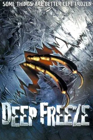 Deep Freeze afişi