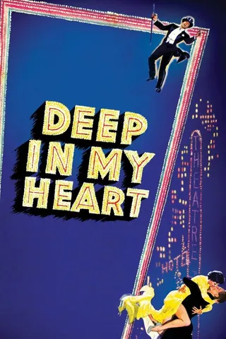 Görsel: TMDB Deep in My Heart afişi