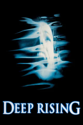 Görsel: TMDB Deep Rising afişi