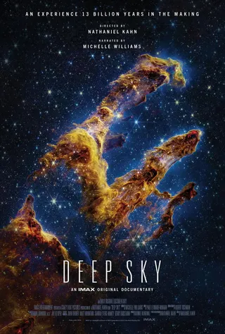 Görsel: TMDB Deep Sky afişi
