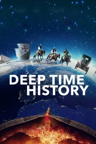 Görsel: TMDB Deep Time History afişi