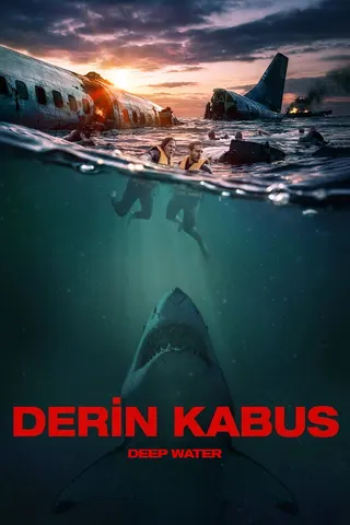 Görsel: TMDB Deep Water afişi