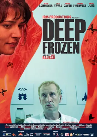 Deepfrozen afişi