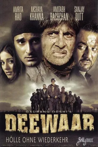 Deewaar afişi