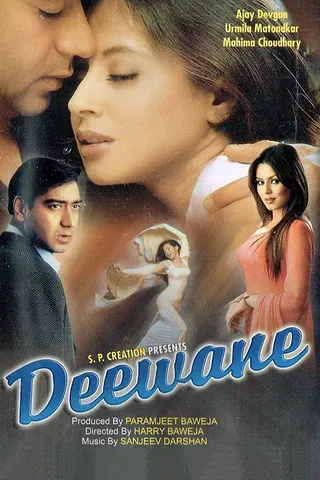 Görsel: TMDB Deewane afişi