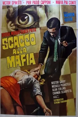 Görsel: TMDB Defeat of the Mafia afişi