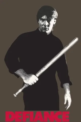 Defiance afişi