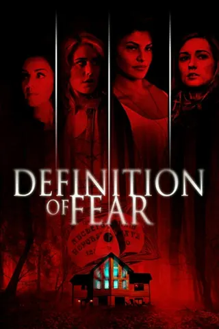 Görsel: TMDB Definition of Fear afişi
