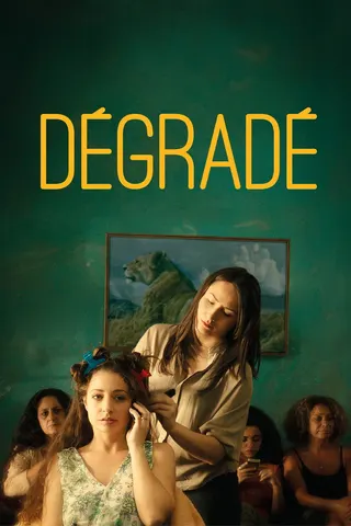 Görsel: TMDB Dégradé afişi