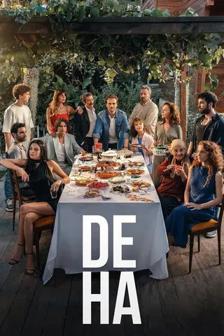Görsel: TMDB Deha afişi
