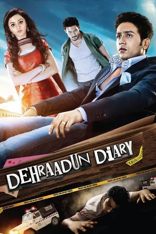 Görsel: TMDB Dehraadun Diary afişi