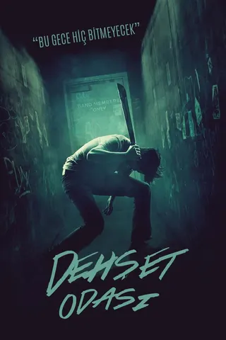 Görsel: TMDB Dehşet Odası afişi