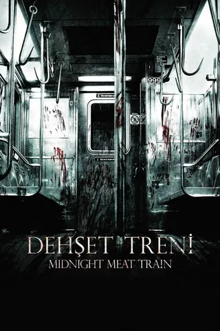 Dehşet Treni afişi