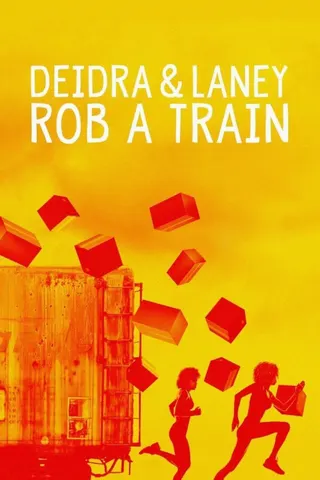 Görsel: TMDB Deidra & Laney Rob a Train afişi