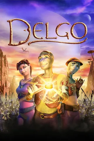Delgo afişi